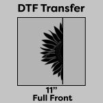 DTF Transfer 11" Thumbnail