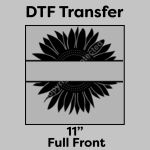 DTF Transfer 11" Thumbnail