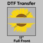 DTF Transfer 11" Thumbnail