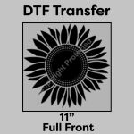 DTF Transfer 11" Thumbnail