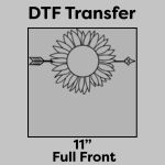 DTF Transfer 11" Thumbnail