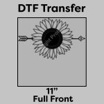 DTF Transfer 11" Thumbnail