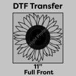 DTF Transfer 11" Thumbnail