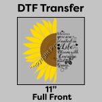 DTF Transfer 11" Thumbnail