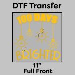 DTF Transfer 11" Thumbnail