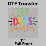 DTF Transfer 11" Thumbnail