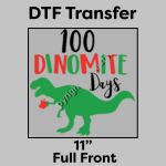 DTF Transfer 11" Thumbnail