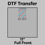 DTF Transfer 11" Thumbnail