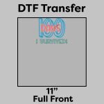 DTF Transfer 11" Thumbnail