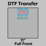 DTF Transfer 11" Thumbnail