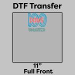 DTF Transfer 11" Thumbnail