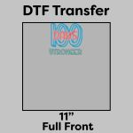 DTF Transfer 11" Thumbnail