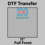 DTF Transfer 11" Thumbnail