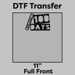 DTF Transfer 11" Thumbnail