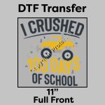 DTF Transfer 11" Thumbnail