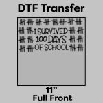 DTF Transfer 11" Thumbnail