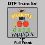 DTF Transfer 11" Thumbnail