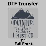 DTF Transfer 11" Thumbnail