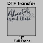 DTF Transfer 11" Thumbnail