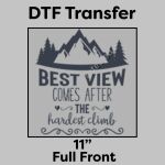 DTF Transfer 11" Thumbnail