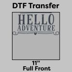 DTF Transfer 11" Thumbnail