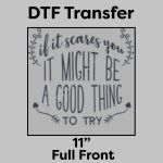 DTF Transfer 11" Thumbnail