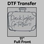 DTF Transfer 11" Thumbnail