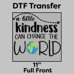 DTF Transfer 11" Thumbnail