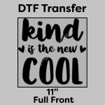 DTF Transfer 11" Thumbnail