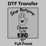 DTF Transfer 11" Thumbnail