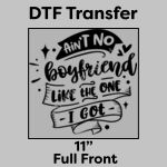 DTF Transfer 11" Thumbnail