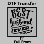 DTF Transfer 11" Thumbnail