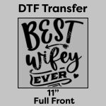 DTF Transfer 11" Thumbnail