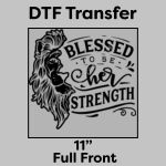 DTF Transfer 11" Thumbnail