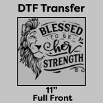 DTF Transfer 11" Thumbnail