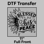 DTF Transfer 11" Thumbnail