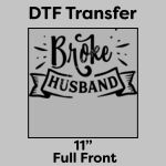 DTF Transfer 11" Thumbnail