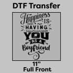 DTF Transfer 11" Thumbnail