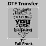 DTF Transfer 11" Thumbnail