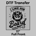 DTF Transfer 11" Thumbnail