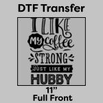 DTF Transfer 11" Thumbnail