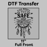 DTF Transfer 11" Thumbnail