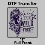 DTF Transfer 11" Thumbnail