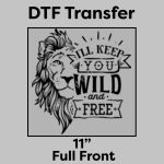 DTF Transfer 11" Thumbnail