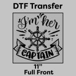 DTF Transfer 11" Thumbnail