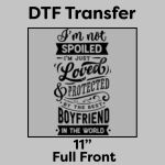 DTF Transfer 11" Thumbnail