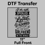 DTF Transfer 11" Thumbnail