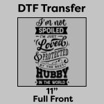 DTF Transfer 11" Thumbnail