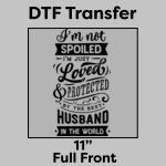 DTF Transfer 11" Thumbnail