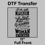 DTF Transfer 11" Thumbnail